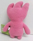 2003 Little Uglys Tray Ugly Doll Plush Pink 8  Stuffed Animal With Tags