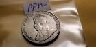 Canada 1926 Near 6 Variety 5 Cent Coin Nickel 