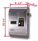 Reconditioned Titan N-160 Water Heater  Stainless Steel Cover 