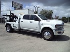 2026 Ram 5500 Big Horn Crew Cab 4x4 W  Jerrdan Mpl40 Wrecker 8 Ton Dual Winch Un