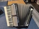 Vintage Corelli Piano Accordion Made In Italy