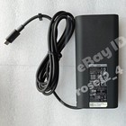 Genuine Dell 130w Usb C Charger Type-c  Power Adapter For Xps 13 15 9500 5530 Qr