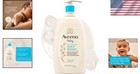 Gentle Tear-free 2-in-1 Baby Wash   Shampoo By Aveeno  Hypoallergenic  33 Fl Oz