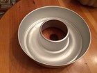 Vintage Mirro 12 Cup Bundt Jello Ring Mold 731am Made In U s a 