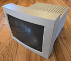 Working  April 1991   Vintage Apple Macintosh 12  Rgb Display M1296 
