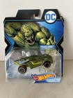 Hot Wheels 2017 Dc Comics 5 Character Cars And Hawkman 2016 