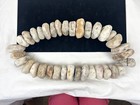 Ancient Neolithic Quartz Beads African Trade Bead