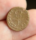 Roman Coins Trajan  A d 98-117  Ae
