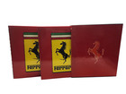 Ferrari Catalogue Raisonne Book Set 1946-86 Hard Cover 1981 Italy