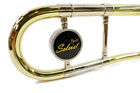 Bach Soloist - Brass Slide Trombone W mouthpiece And Hard Case - Excellent