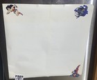 1974 Swan Song Records Promotional Poster The Pretty Things Silk Torpedo 24x24