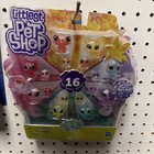 Littlest Pet Shop Petal Party 16 Count Colorful Floral Themed Pets