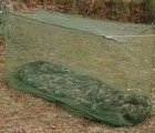 Mosquito Net- Military Green Portable Tactical Twin  Olive-green