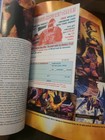 Wizard The Comics Magazine 300 Page 1995 Year-ender Gambit Cover Bishop Poster 