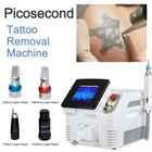 Picosecond Laser Q Switch Nd Yag Tattoo Removal Skin Rejuvenation Spa Equipment