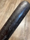 Chris Bando Original Game Used Baseball Bat Mlb Louisville Cleveland Indians