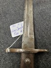 Wwi Us M1892 Krag Jorgensen Bayonet-dated 1901-no Scabbard Military Rifile