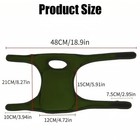 2 Pcs Knee Pads For Adult Gardener Mechanic Carpenter For Work construction