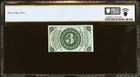 Fr  1227 Fractional 1864 Union Currency 3c  Civil War Third 3rd Issue  Pcgs 61