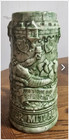 Vintage German Beer Stein In Dur St ger Mitt  All Sorgen Quitt  9 