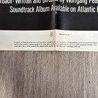 Das Boot Original One Sheet Folded Movie Poster 27    X 41    World War 2 Rare