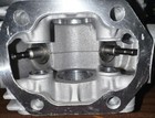 Big Dome 25 22mm Valves Race Head Xr50 Crf50 Xr70 Crf70 U Must Read Discription 