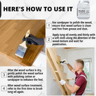 32oz 100  Pure Tung Oil For Wood Outdoor With Brush  Safe Food Grade Tung Oil Fo