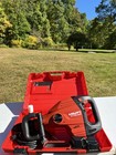 New Hilti Te 700-avr Sds-max Demolition Hammer Comes With Free Case   Chisels
