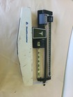 Vintage Continental Original Manual Mechanical Scale Top  0-350lb  0-160kg
