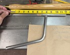       al Basham Two Rare Hollowing Tools