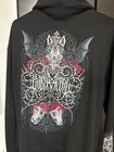 Babymetal Zip Up Hoodie L Size