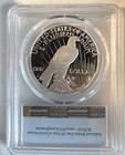 2023 S Peace Dollar  1 Proof Pcgs Pr70dcam First Strike 99 9  Silver