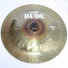 Paiste Rude 18  China Cymbal - Bright Tone  Solid Character  Used
