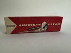 Rare American Flyer Gilbert 24558 Cp Flat Train Car With Og Trees Nib 