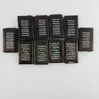 10 Vintage Holiday Inn Hotel Motel Guest Soap Bars Mini Travel