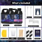 Kisrel Epoxy Resin 82oz - Crystal Clear Epoxy Resin Kit - No Yellowing No Bubble