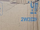 Icp Evd4x36m17a 21  L  X 17 5  W  3 Ton Cased Evaporator Coil  Vertical  R-410a