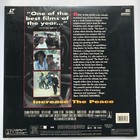 Boyz N The Hood Laserdisc New Sealed Widescreen - Ice Cube  Cuba Gooding Jr  Vtg