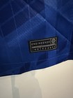 Nike Chelsea Fc 2025 26 Home Soccer Jersey Dri-fit Hj4589-496 Men s Large Nwt