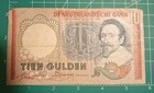 Netherlands   10 Gulden 1953