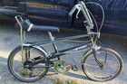 1970 s Ross Apollo 5 Speed Muscle Bananna Bike Frame Decal Pair