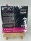 Butterfly Zyre 03  Table Tennis Rubber Black Or Red 2 7 New