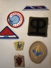 Lot Of 27 Cub Scout Patches And Badges