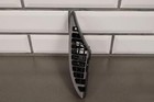 90-93 C4 Corvette 3-piece Oem Dash Vent Kit Black orange