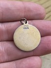 Rare Vintage Antique 925 Sterling Silver Pendant Mark  malco Sterling 