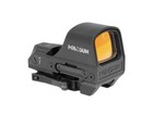 Holosun Open Reflex Illuminated 2 Moa Dot   65 Moa Circle Red Dot Sight - Hs510c