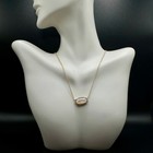 Kendra Scott Elisa Necklace   Giftable  New   Dustbag And Card