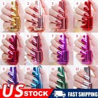 18ml Metallic Metal Nail Polish Magic Mirror Effect Chrome Nail-polish Varnishus