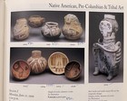 Butterfield Native American  Pre-columbian   Oceanic   Tribal Art June 21  1999