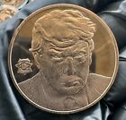 Lot Of 100 X 1 Oz Trump Mugshot   1 Oz Fine Copper Round Bullion Lot 100